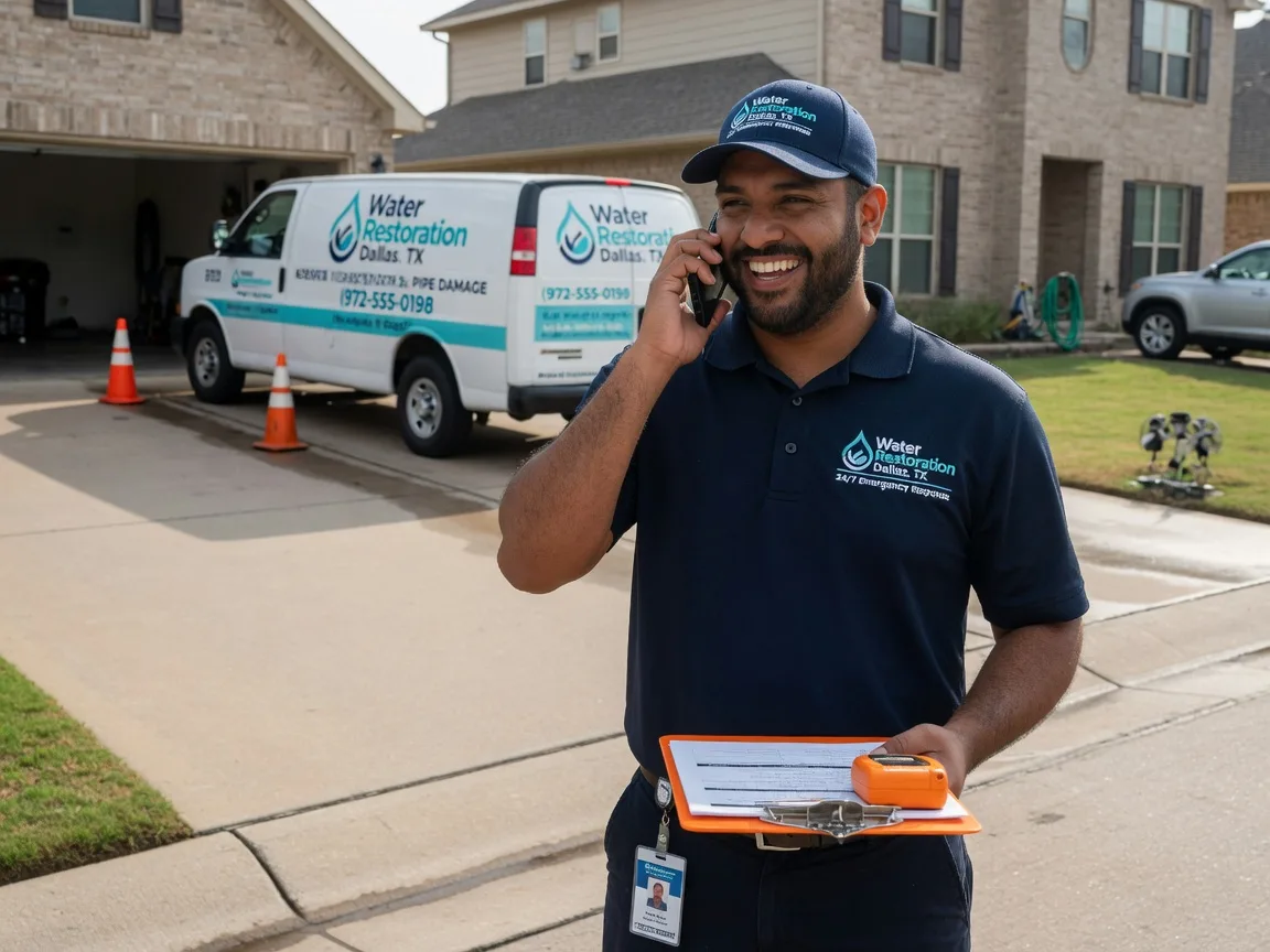 Emergency Water Damage Restoration Palo Alto, CA FAQs